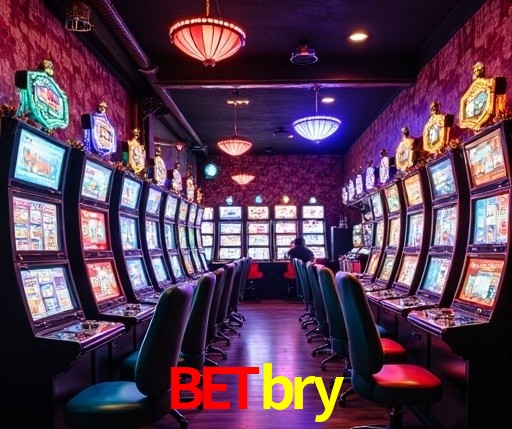 Tecnologia da Plataforma betbry