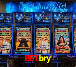 Descubra o Mundo do Cassino Online com betbry