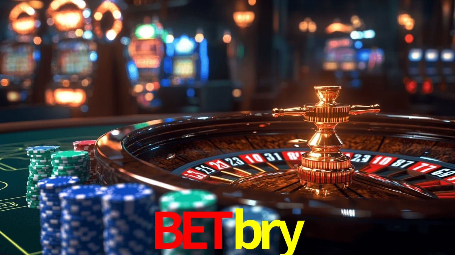Sinta a adrenalina dos jogos de cassino com betbry