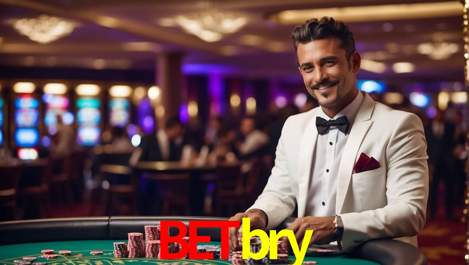 Recursos de Bônus betbry